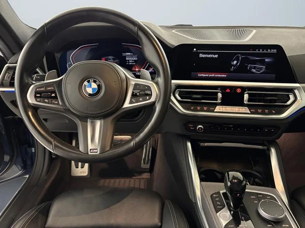 BMW 4 Coupé (G22) (2021) — foto 5 van 17