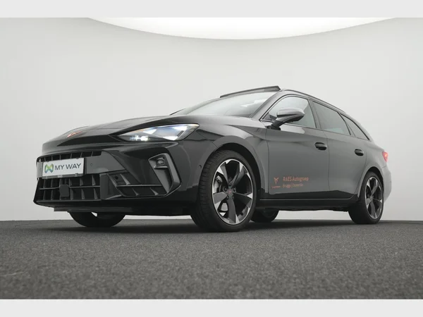 CUPRA Leon SW (2025) — foto 23 van 30