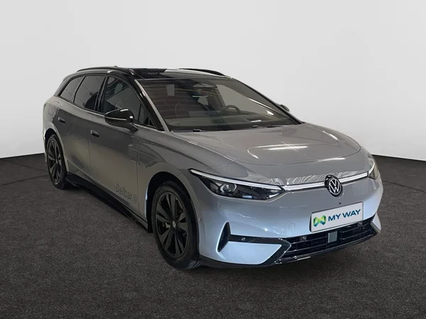 VOLKSWAGEN ID.7 Tourer (2026) — foto 2 van 20