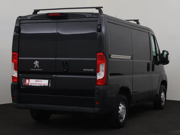 PEUGEOT Boxer (2021) — foto 17 van 23