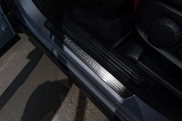 Mercedes-Benz GLA (2025) — foto 14 van 34
