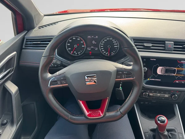 SEAT Arona (2019) — foto 15 van 24