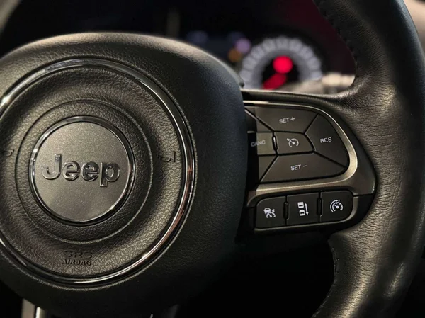 Jeep Renegade (2020) — foto 8 van 17