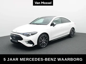 Mercedes-Benz CLA (2025)