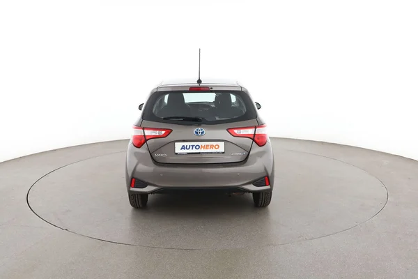 Toyota Yaris (2019) — foto 11 van 16