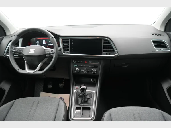 SEAT Ateca (2025) — foto 10 van 24