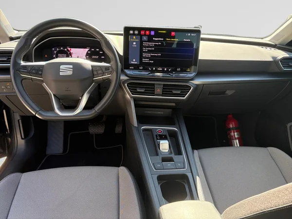 SEAT Leon ST (2025) — foto 2 van 24