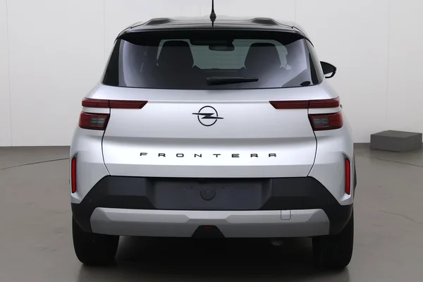 Opel Frontera (2025) — foto 15 van 20