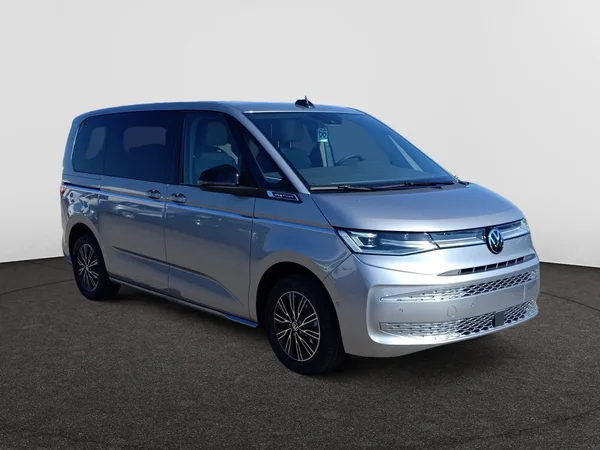 VOLKSWAGEN Multivan T7 (2026) — foto 13 van 17