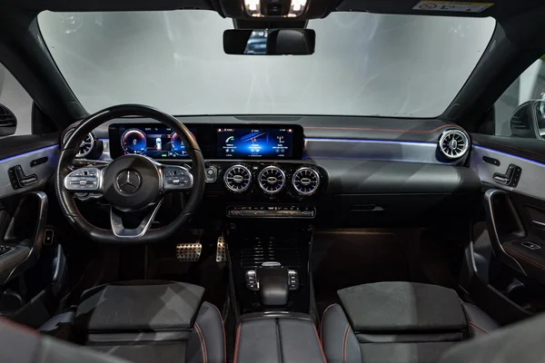 Mercedes-Benz CLA (2020) — foto 4 van 39