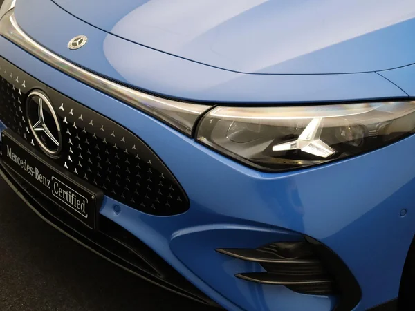 Mercedes-Benz CLA (2025) — foto 21 van 30