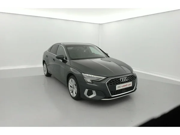AUDI A3 Sedan (2020) — foto 23 van 36