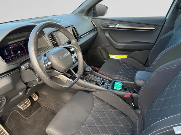 SKODA Karoq (2025) — foto 24 van 24