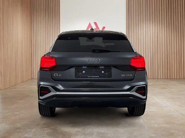 Audi Q2 (2026) — foto 30 van 31