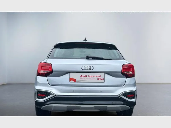 Audi Q2 (2023) — foto 24 van 29