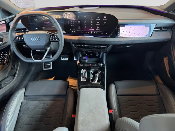 AUDI A6 Avant e-tron (2026) — foto 6 van 24