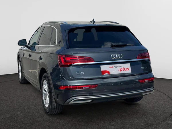 AUDI Q5 Dsl (2021) — foto 9 van 16