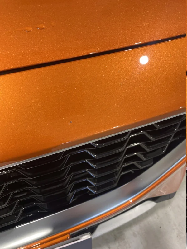 MG Zs (2024) — foto 31 van 45