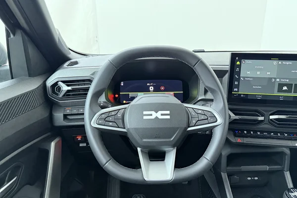 Dacia Bigster (2026) — foto 2 van 13