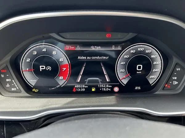 AUDI Q3 (2025) — foto 8 van 36