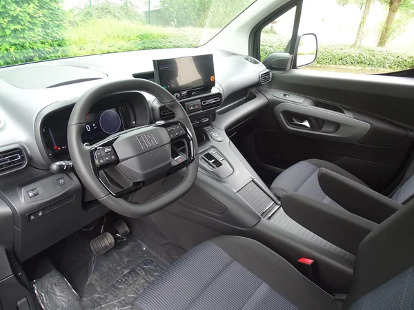 Fiat Qubo (2026) — foto 4 van 27
