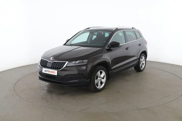 Skoda Karoq e2084029-1725-47d2-bddc-177d3ac539e2