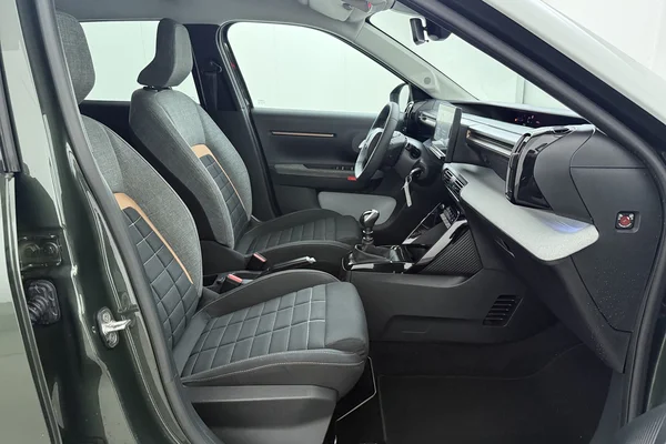 Citroen C3 Aircross (2025) — foto 14 van 16