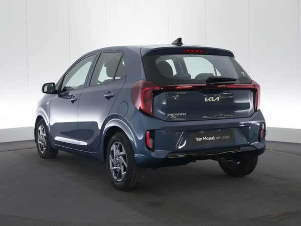 Kia Picanto (2025) — foto 12 van 22