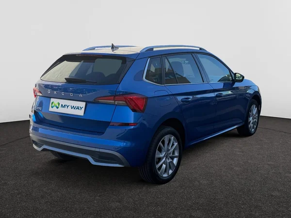 SKODA Kamiq (2022) — foto 8 van 20