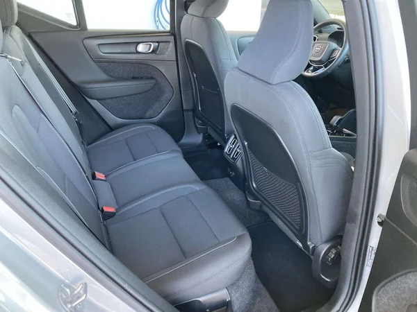 Volvo XC40 (2024) — foto 18 van 19