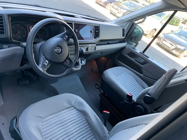 VOLKSWAGEN Grand California (2023) — foto 7 van 10