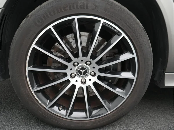 MERCEDES-BENZ GLE PHEV Dsl (V167) (2020) — foto 40 van 41