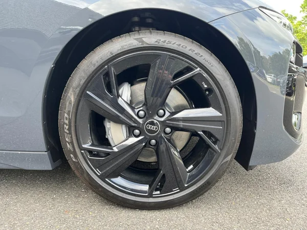 AUDI A6 Avant e-tron (2026) — foto 16 van 24