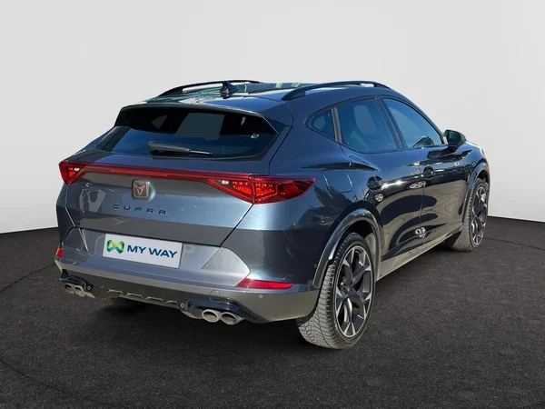 CUPRA Formentor (2022) — foto 12 van 22