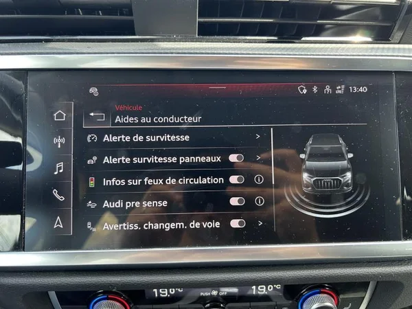 AUDI Q3 (2025) — foto 19 van 36