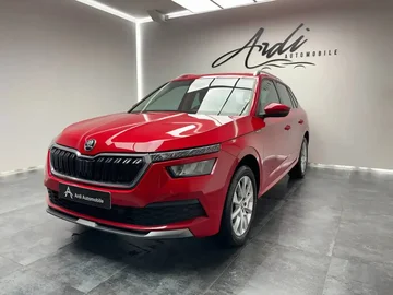 Skoda Kamiq c93867e6-410b-4b62-8243-e7377b369f47