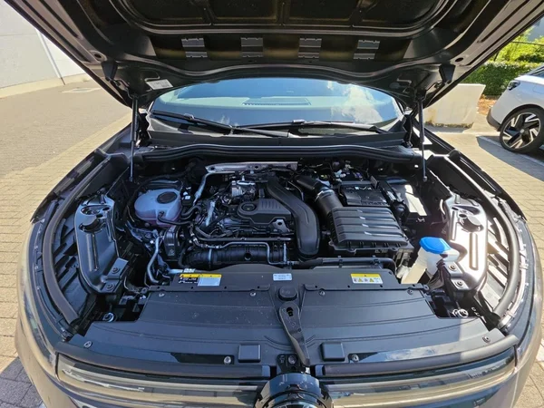 VOLKSWAGEN Tiguan (2026) — foto 15 van 24