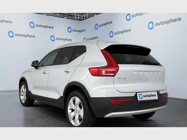 Volvo XC40 (2021) — foto 12 van 15