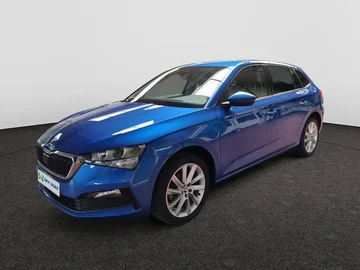 SKODA Scala (2022)