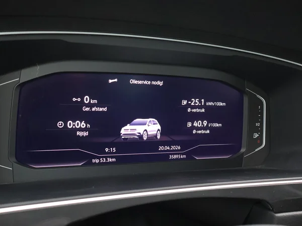 VOLKSWAGEN Tiguan eHybrid (PHEV) (2022) — foto 13 van 23