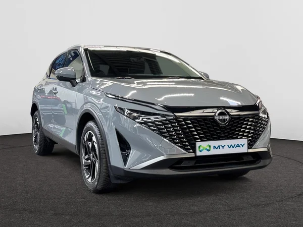 NISSAN Qashqai (2025) — foto 22 van 24