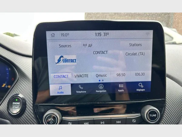 Ford Puma (2021) — foto 10 van 25