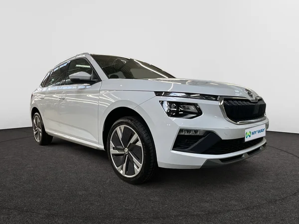 SKODA Kamiq (2025) — foto 21 van 24