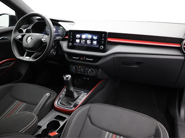 SKODA Fabia (2024) — foto 13 van 19