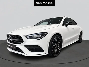 Mercedes-Benz CLA (2020)