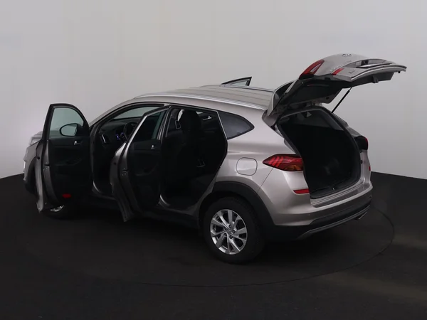 HYUNDAI Tucson (2019) — foto 25 van 26