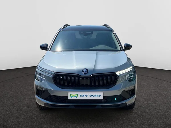 SKODA Kamiq (2026) — foto 9 van 20