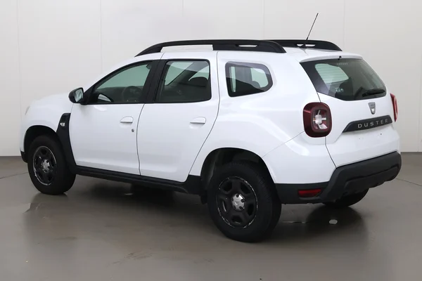 Dacia Duster (2018) — foto 14 van 20