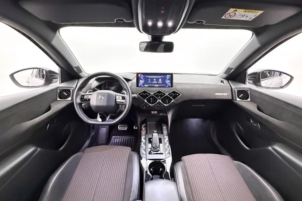DS Ds 3 Crossback (2021) — foto 8 van 44