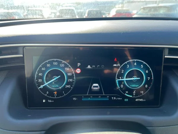 HYUNDAI Tucson (2023) — foto 14 van 30